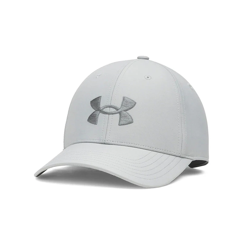 UNDER ARMOUR Golf96 Men's Cap (Titanium)