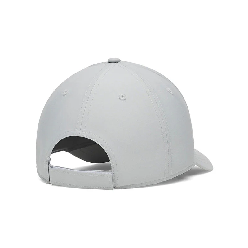 UNDER ARMOUR Golf96 Men's Cap (Titanium) - Image 2