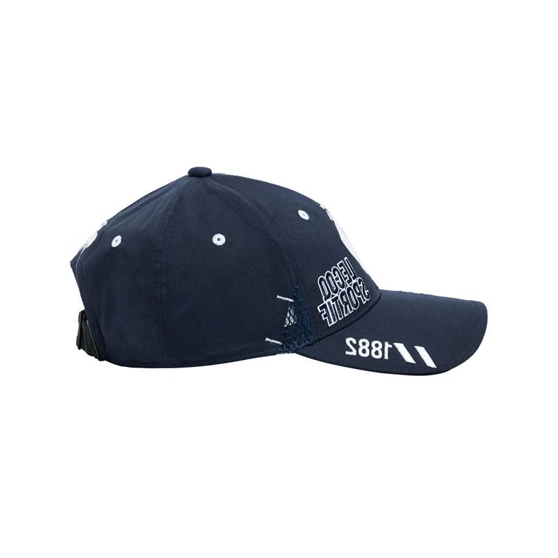LE COQ SPORTIF GOLF Big Logo Men's Cap (Navy) - Image 3