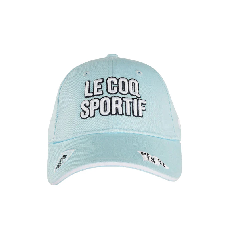 LE COQ SPORTIF GOLF Classic Logo Women's Cap (Saxo) - Image 3