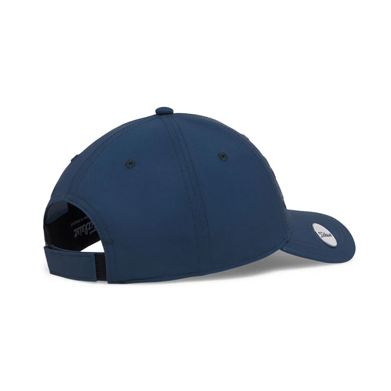 TITLEIST Performance Ball Marker Men's Cap (Monterey/White) - Image 3