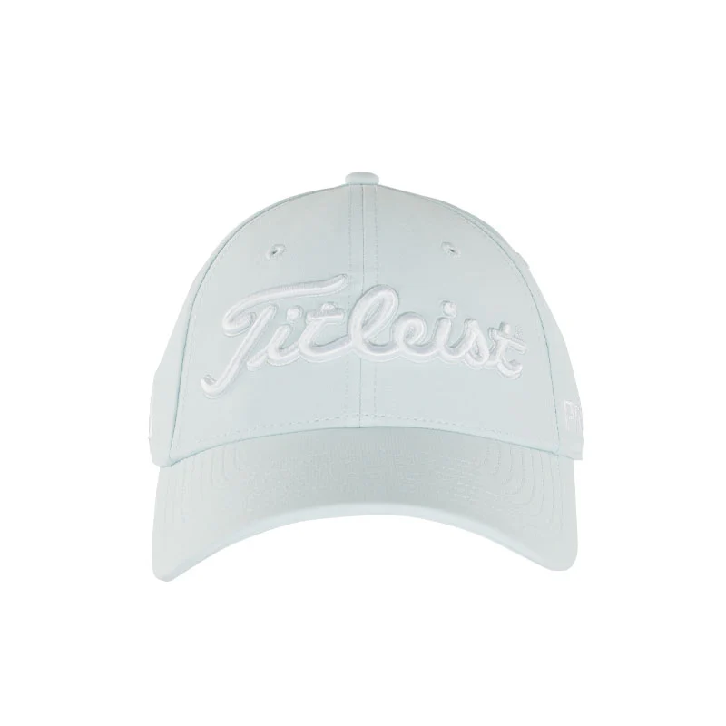TITLEIST Tour Performance Men's Cap (Blue Bird/White) - Image 3