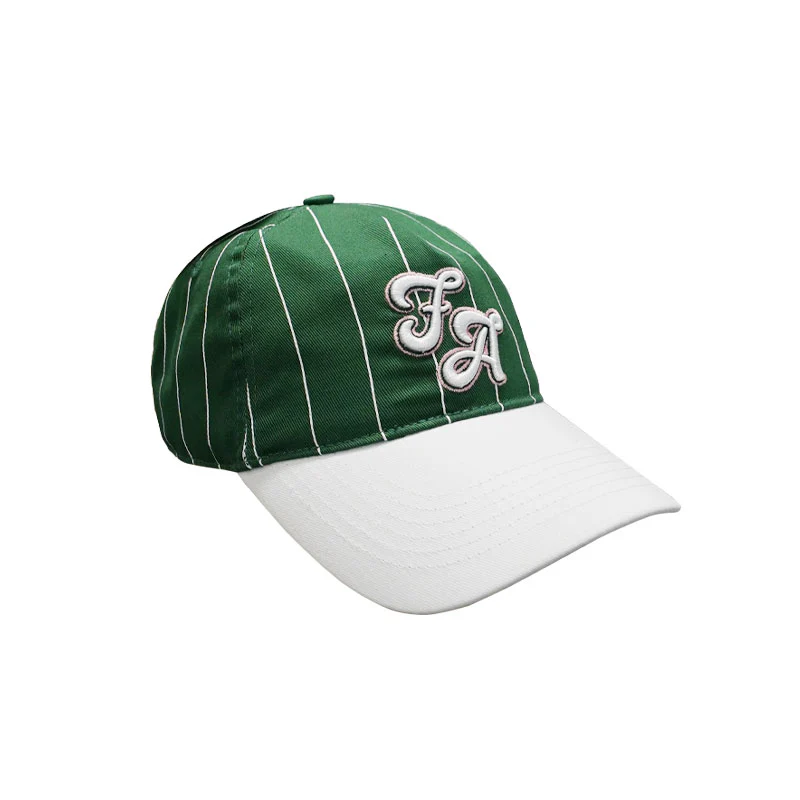 FORE ALL Jennie Women's Cap (Green/White) - Image 2