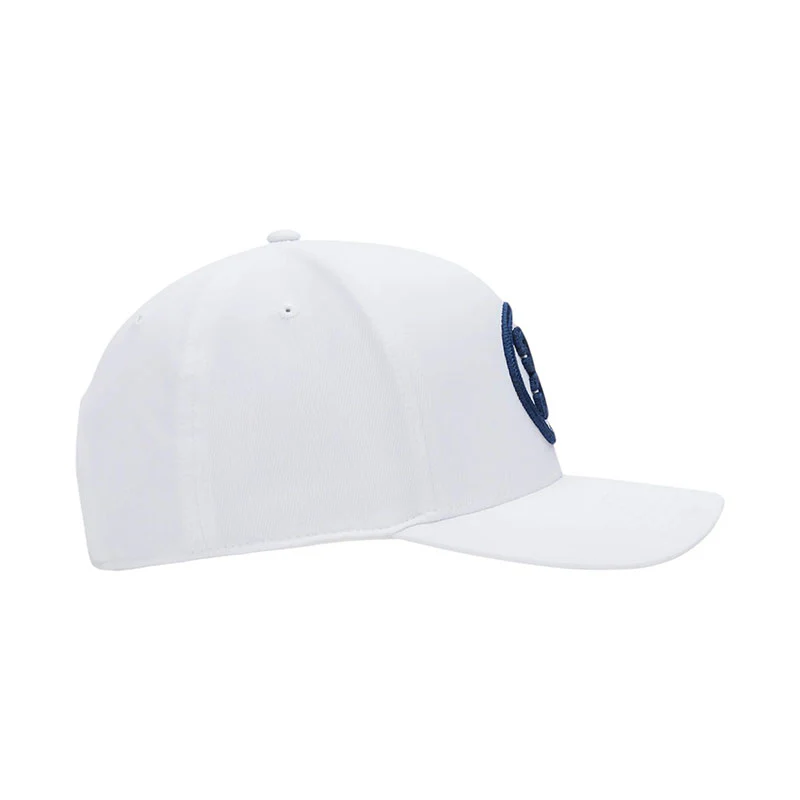 GFORE Circle G's Contrast Men's Cap (Snow) - Image 2