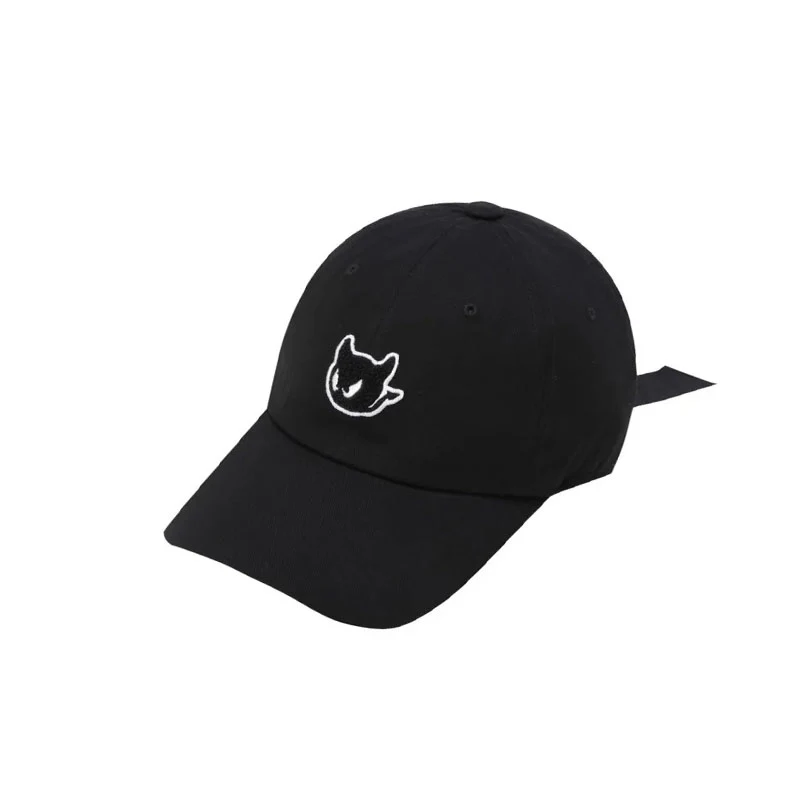 WAAC Women's Ribbon Cap (Black)