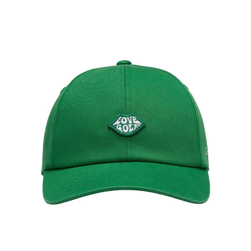 GFORE Love Golf Low Profile Women's Cap (Clover) - Image 3