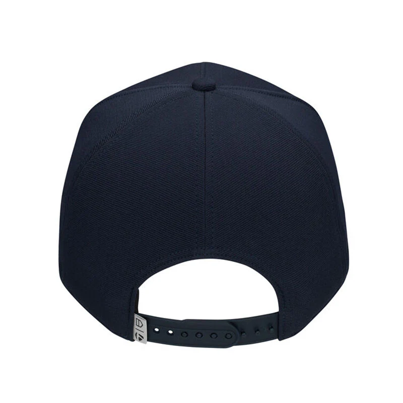TAYLORMADE x TAG Heuer A-Frame Rope Unisex Cap (Black) - Image 4