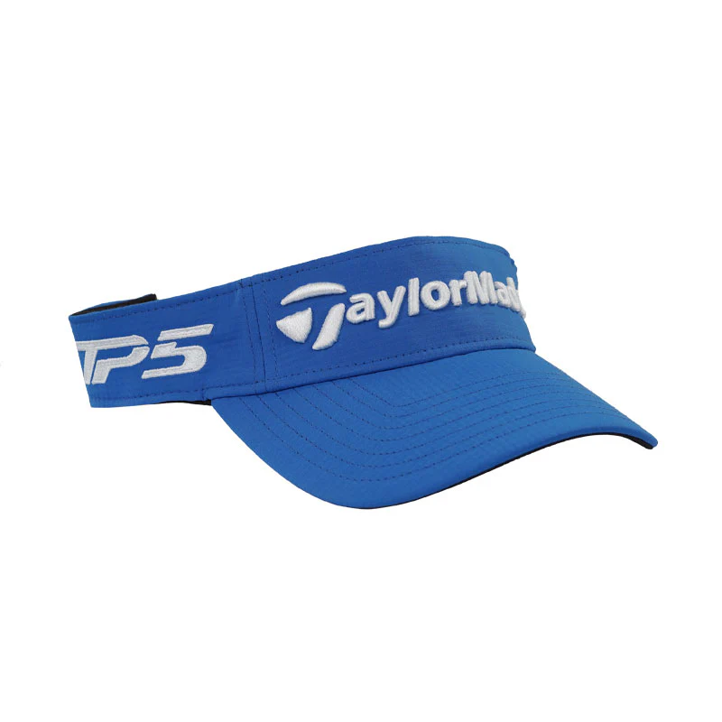 TAYLORMADE TaylorMade Radar Men's Visor (Royal) - Image 2