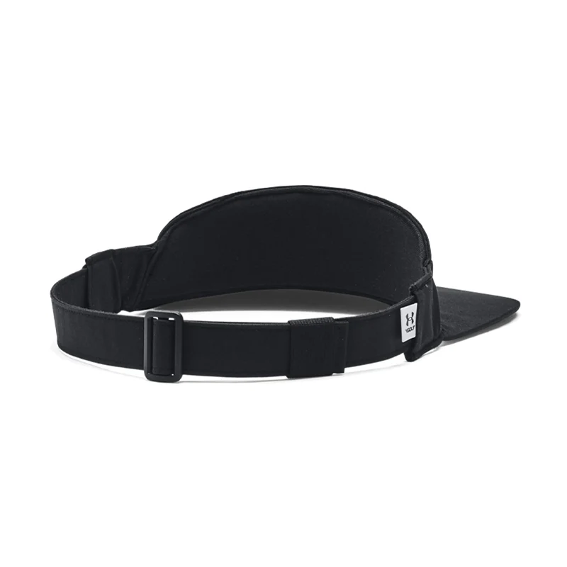 UNDER ARMOUR Iso-Chill Driver Women's Visor (Black)