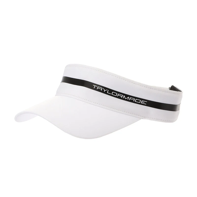 TAYLORMADE Tour T Men's Visor (White)