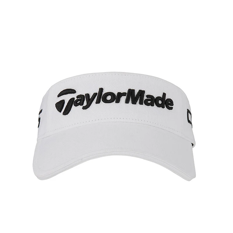TAYLORMADE Japan Tour Men's Visor (White) - Image 2
