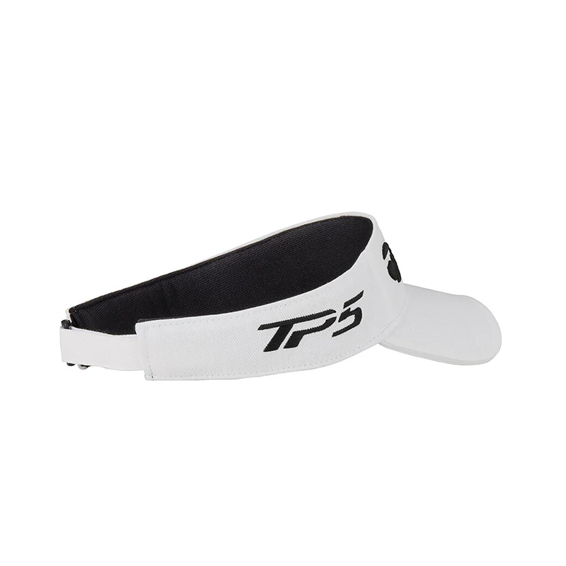 TAYLORMADE Japan Tour Men's Visor (White) - Image 3