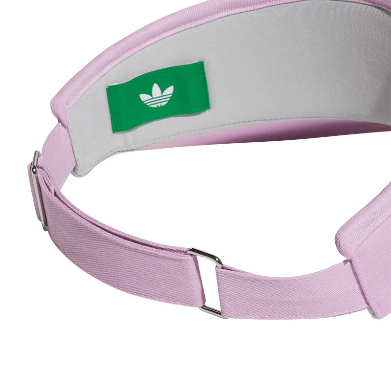 ADIDAS Originals Golf Tour High-Crown Men's Visor (Purple) - Image 4