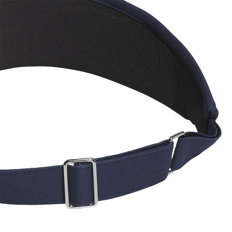 ADIDAS Originals Golf Tour High-Crown Men's Visor (Indigo) - Image 4