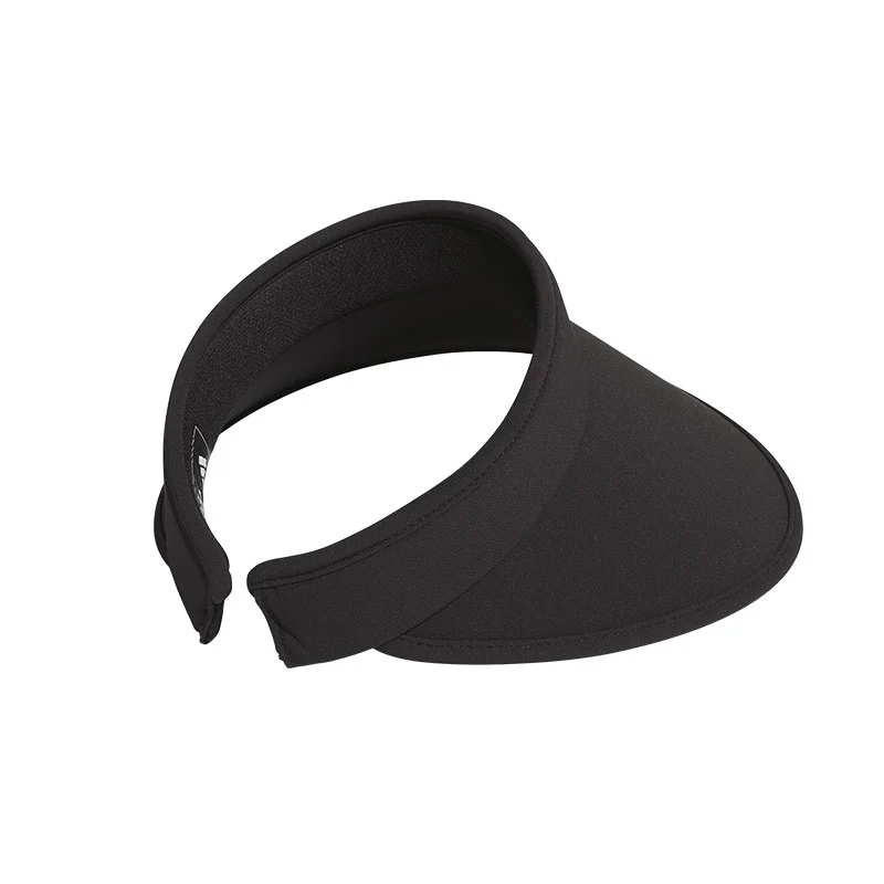 ADIDAS Performance Wide Women's Visor (Black) - Image 2