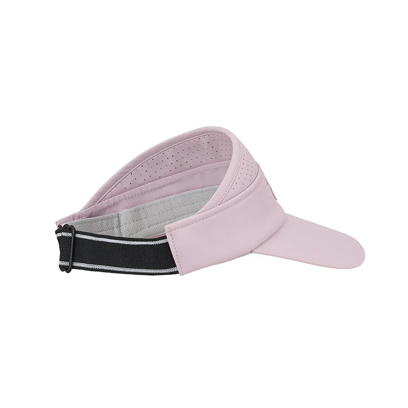 TAYLORMADE Double Crown Women's Visor (Pink) - Image 4