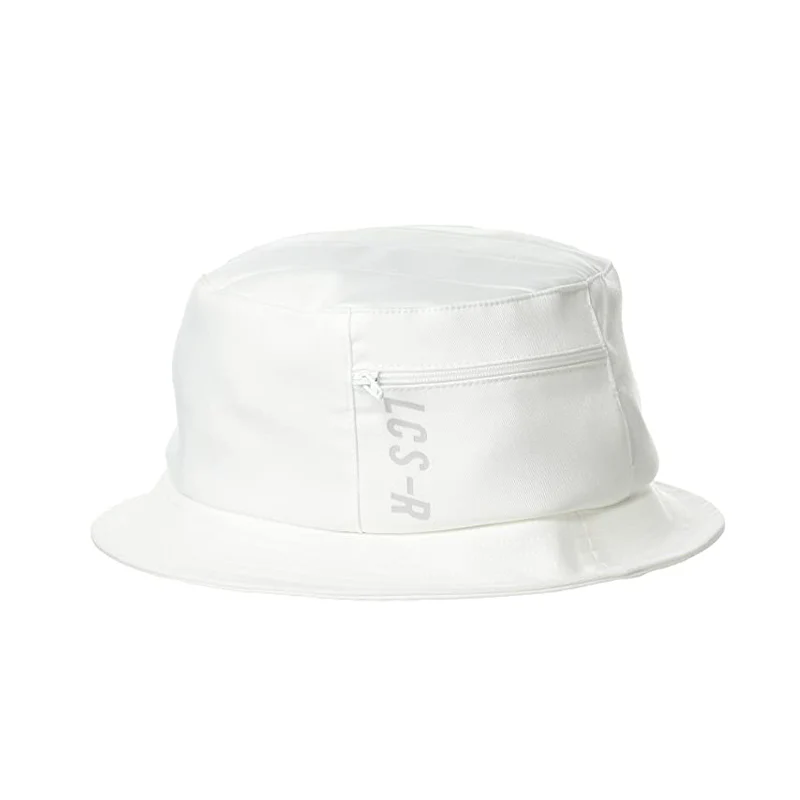 LE COQ SPORTIF GOLF Rijoume Men's Bucket Hat (White) - Image 2