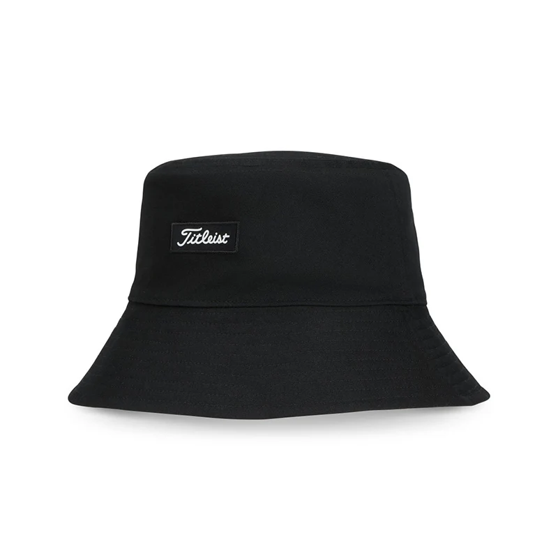 TITLEIST RVSB Charleston Men's Hat (White/Black)
