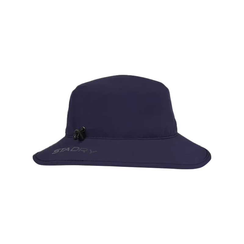 TITLEIST Player StaDry Men's Hat (Navy/Charcoal) - Image 3