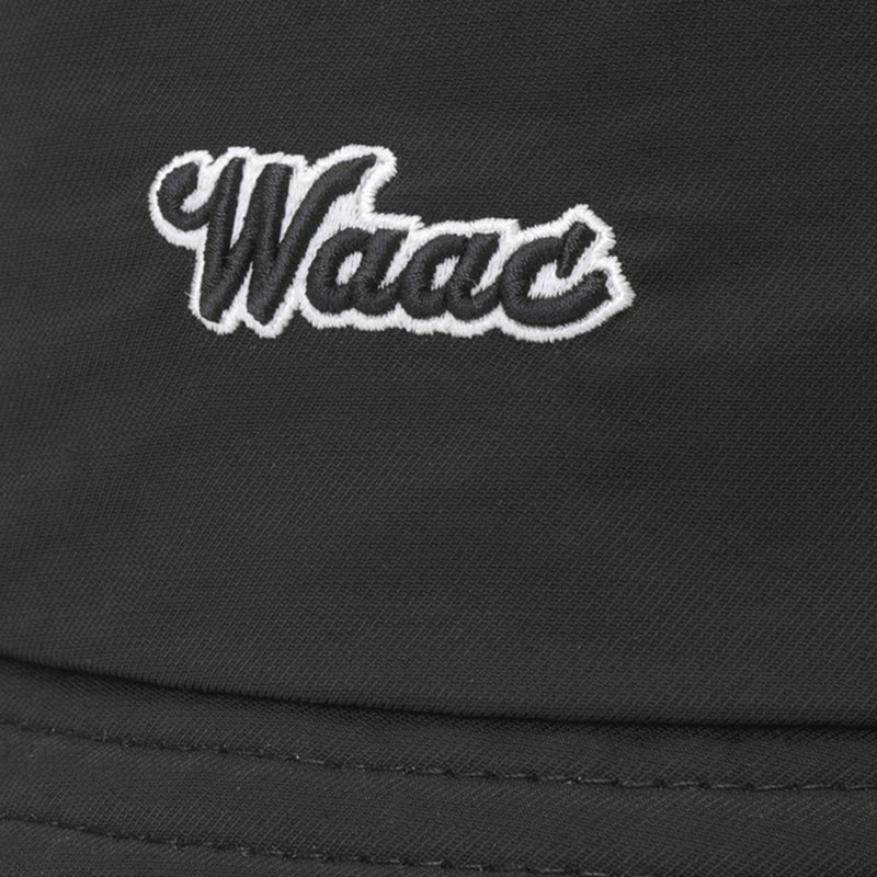 WAAC Tee Holder Men's Hat (Black) - Image 3