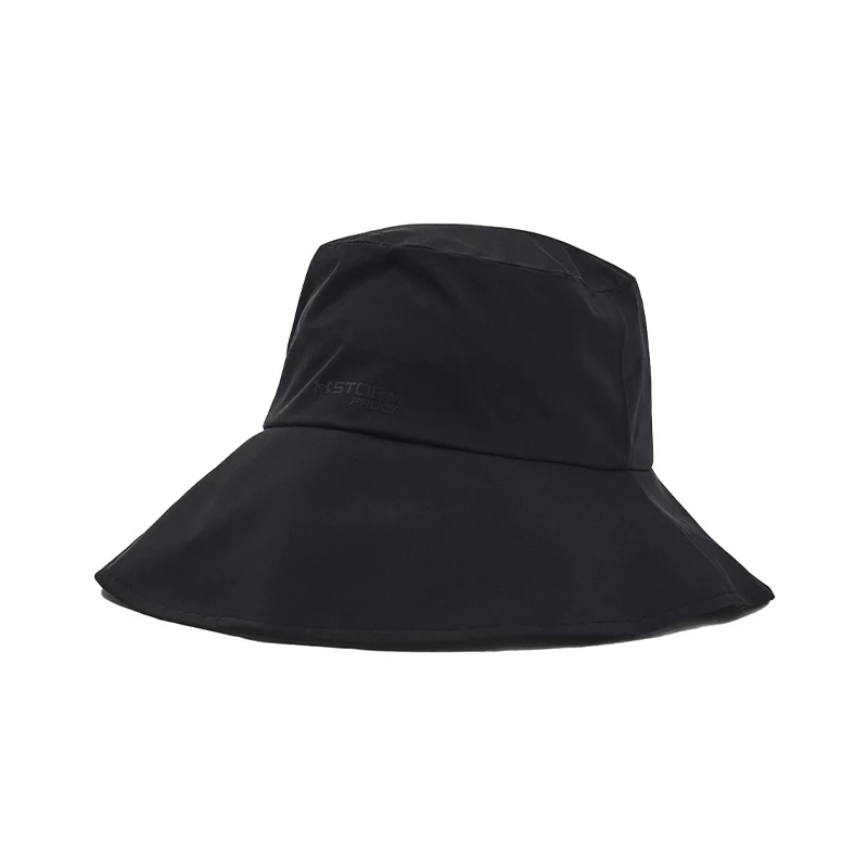 UNDER ARMOUR Driver Rain Men?s Bucket Hat (Black) - Image 3