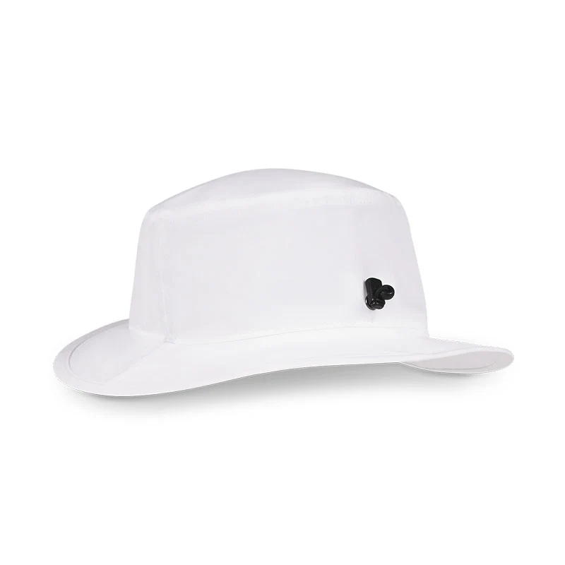 TITLEIST Beezer Men's Bucket Hat (White/Lemon) - Image 4