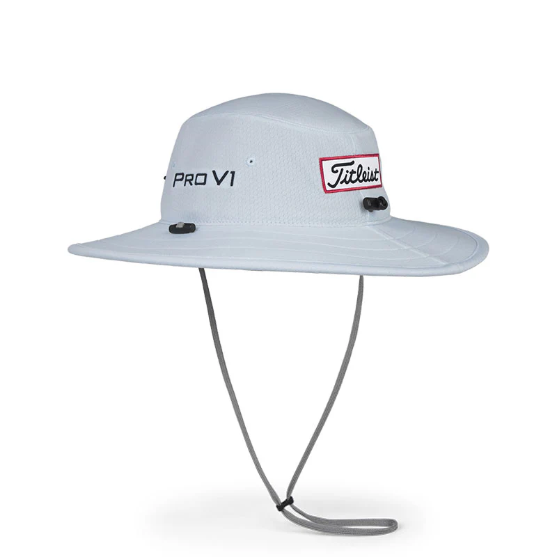 TITLEIST Tour Aussie Men's Hat (Blue/Navy) - Image 3