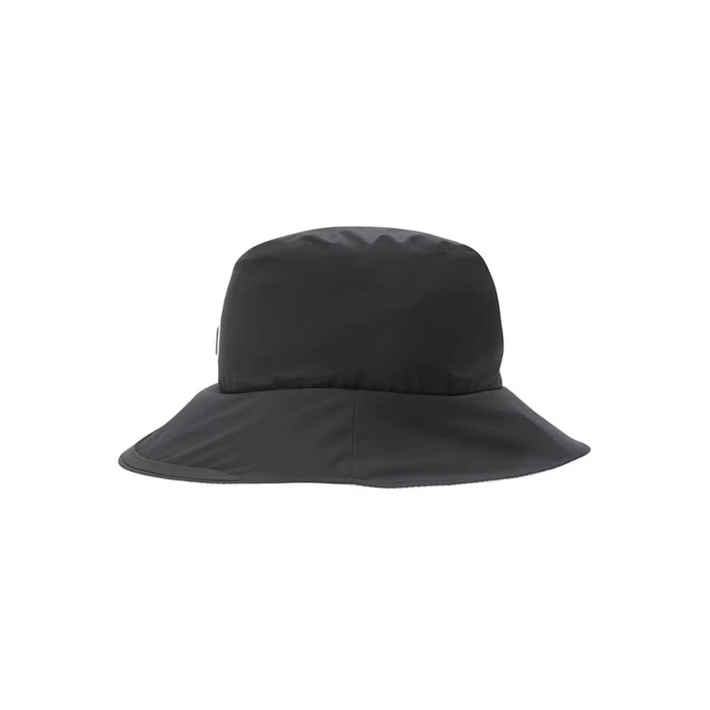 WAAC Men's Rain Hat (Black) - Image 2