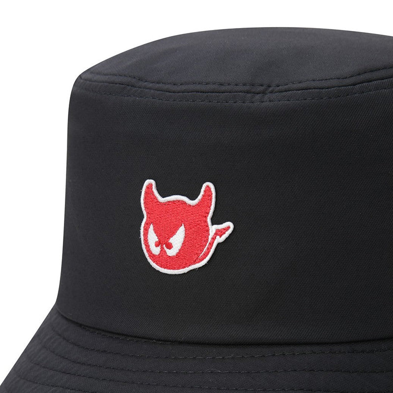 WAAC Uni Waacky Men's Bucket Hat (Black) - Image 4