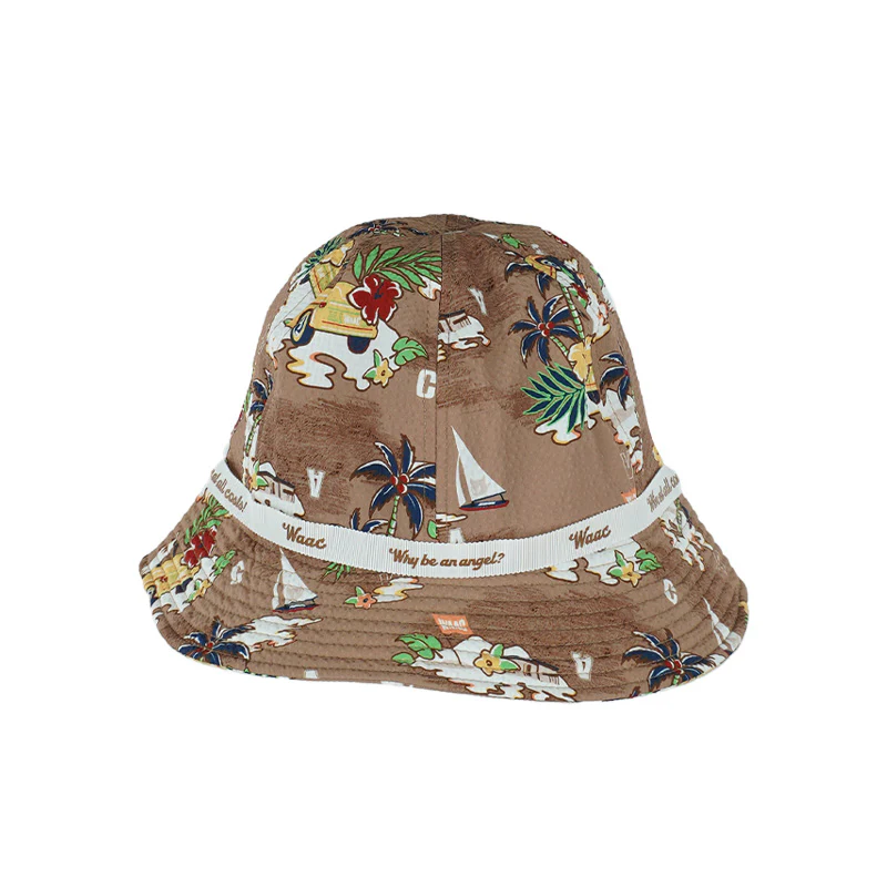 WAAC Floppy Women's Hat (Beige) - Image 2