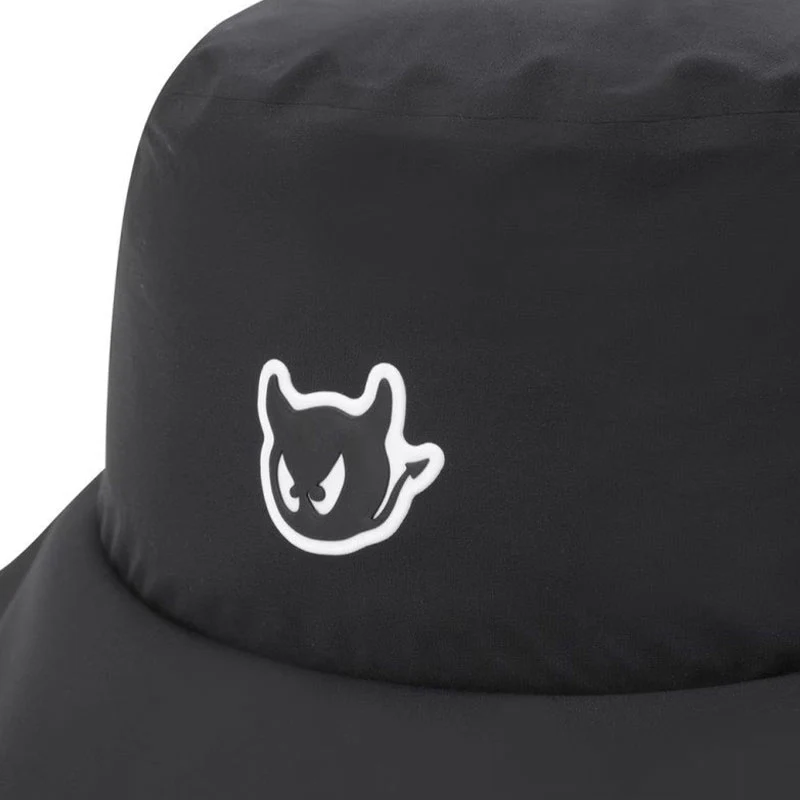 WAAC Women's Rain Hat (Black) - Image 3