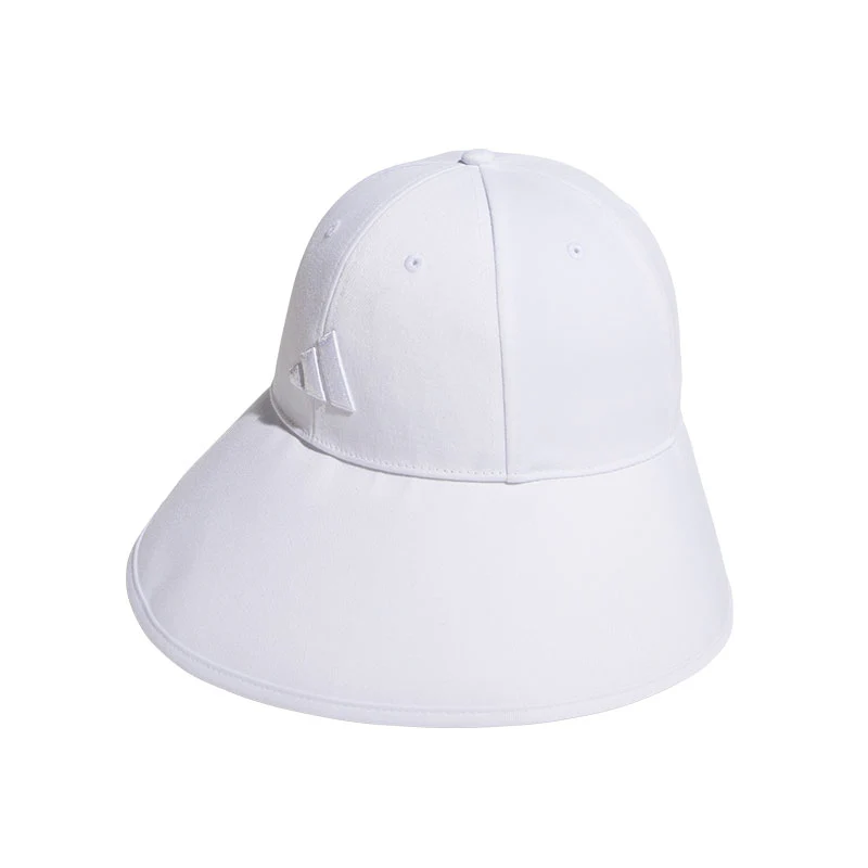 ADIDAS Women's Wide Brim Cap (White)