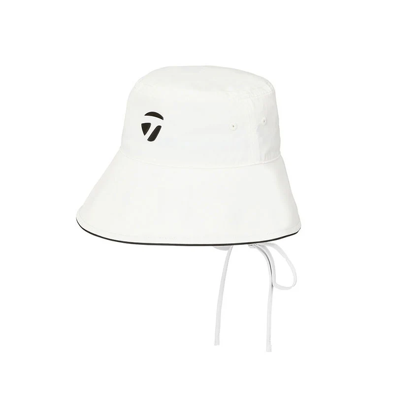 TAYLORMADE Wide Brim Women's Hat (White)