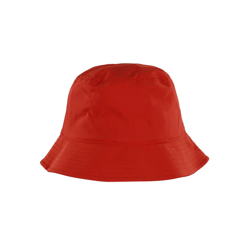 NIKE Jordan Apex Dri-FIT Men's Bucket Hat (Red) - Image 4