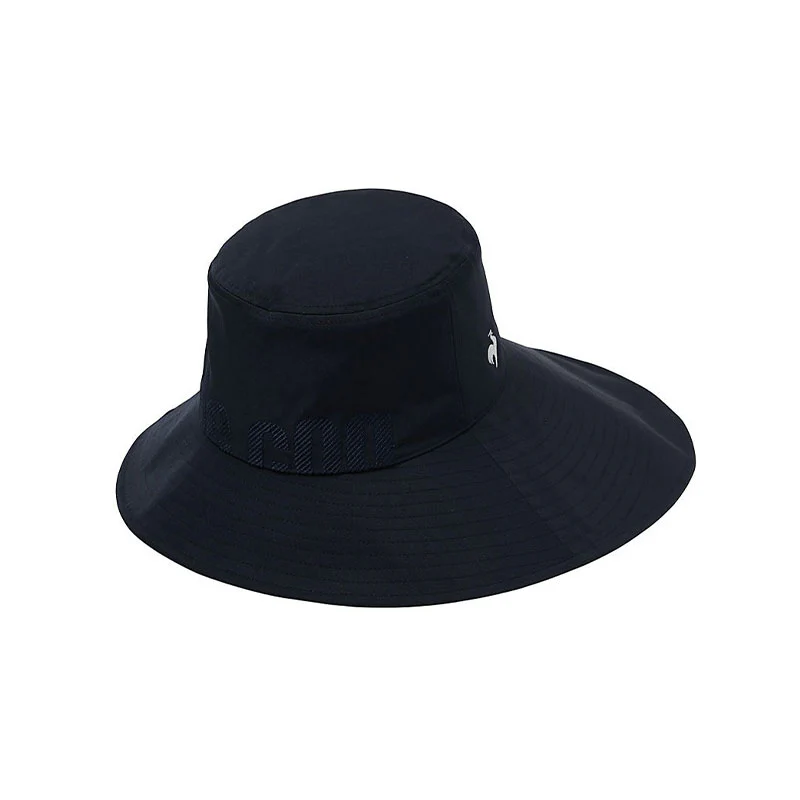 LE COQ SPORTIF GOLF Women's 2-Way Sunshade Hat (Navy) - Image 2