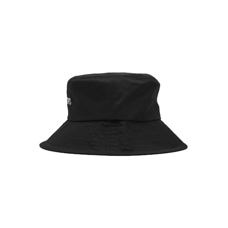 MALBON GOLF Men's Bucket Hat (Black) - Image 3