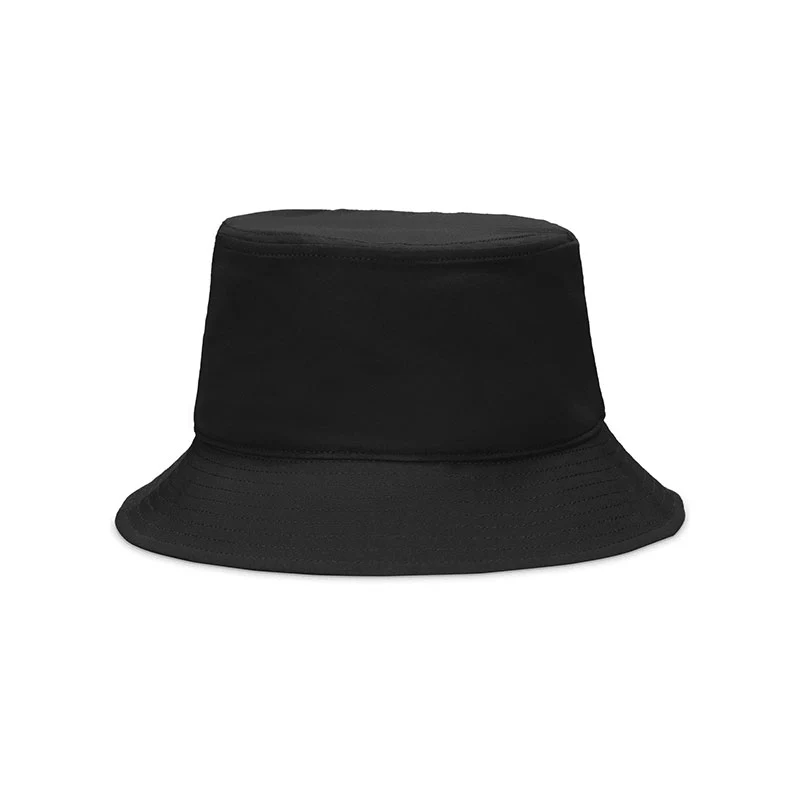 NIKE Jordan Apex Dri-FIT Men's Bucket Hat (Black/Sail) - Image 3