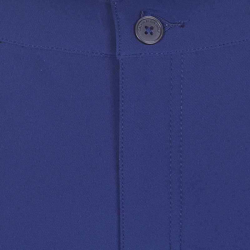 CALVIN KLEIN Genius 4-Way Stretch Men's Pants (Dark Navy) - Image 3