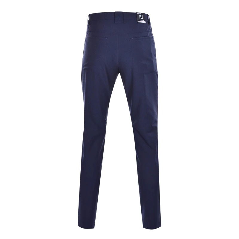FOOTJOY Light Weight Stretch Tour Fit Men's Pants (Navy) - Image 2