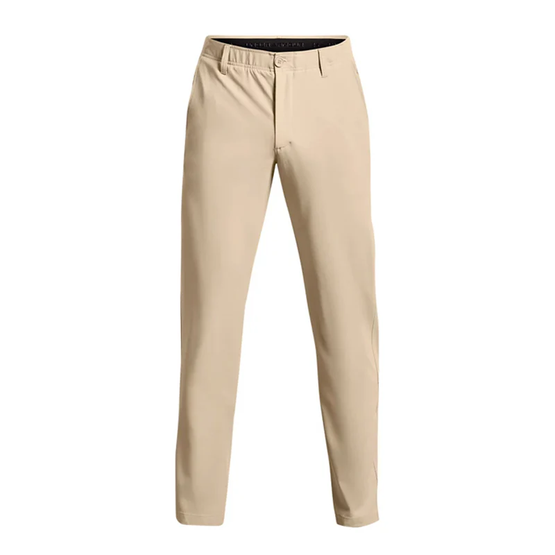 UNDER ARMOUR Drive Men's Tapered Pants (Khaki Base)
