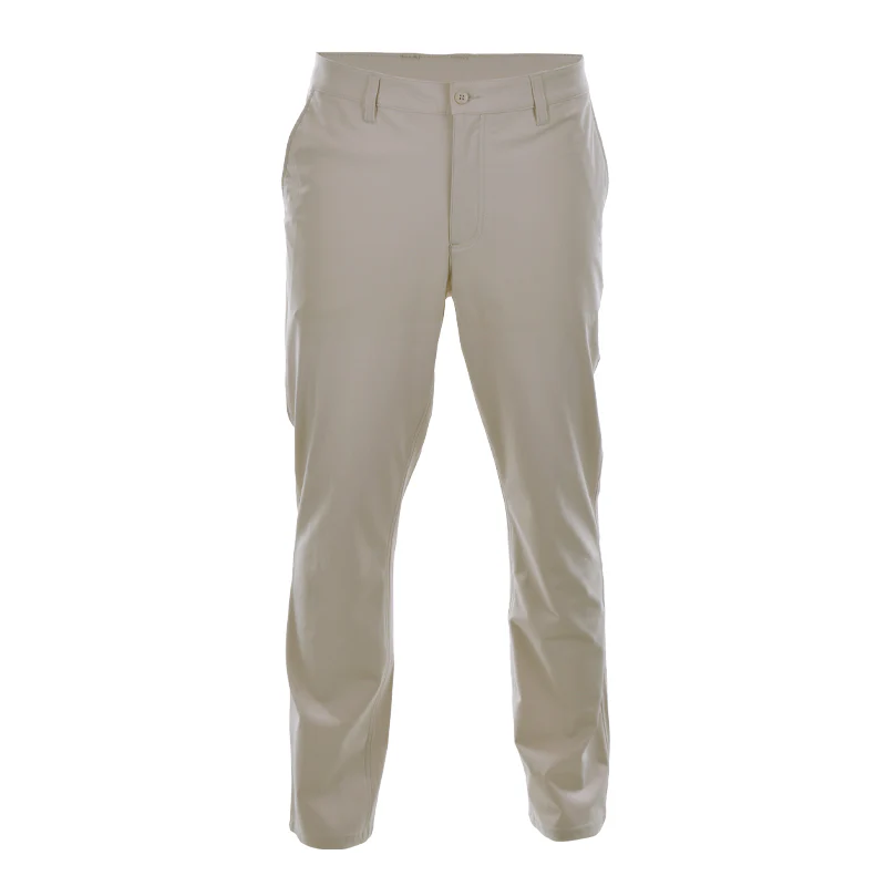 FOOTJOY Athletic Fit Performance Knit Men's Pants (Khaki)
