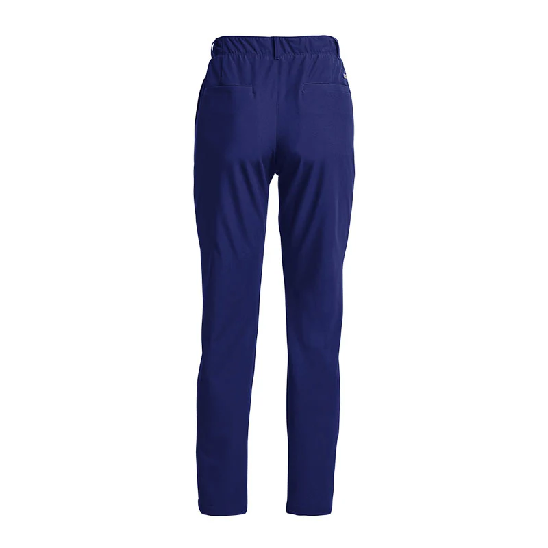 UNDER ARMOUR Links Women's Pants (Bauhaus Blue) - Image 2