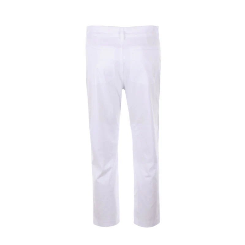 FOOTJOY Cropped Women's Trousers (White) - Image 2