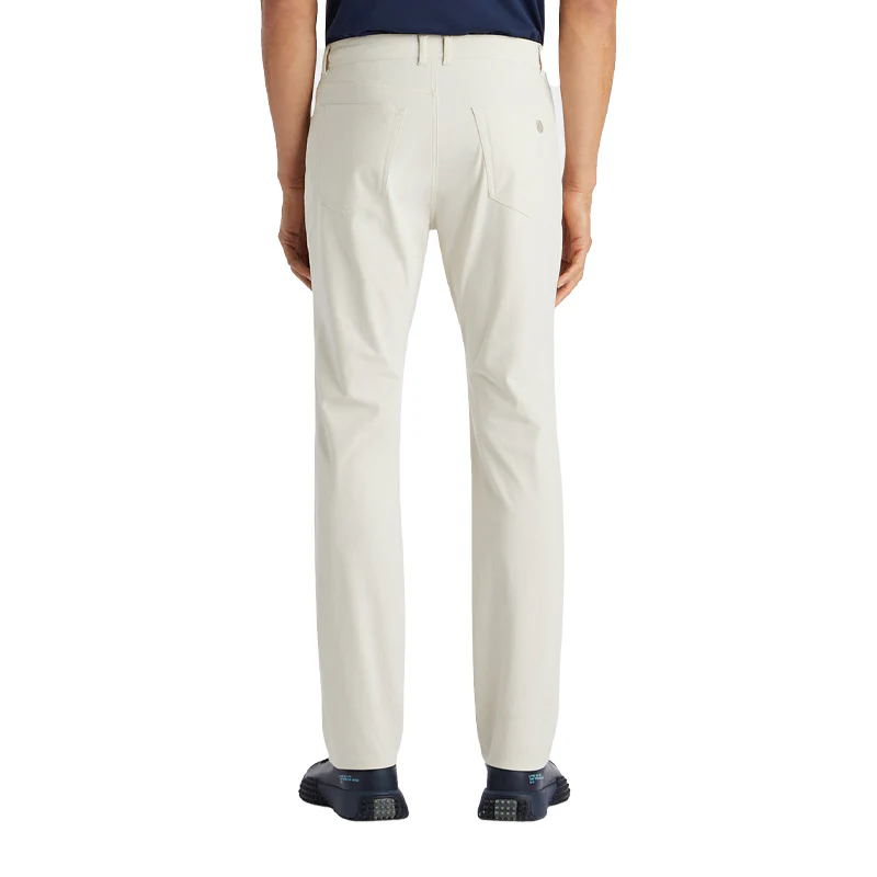 GFORE Tour 5-Pocket Men's Pants (Stone) - Image 2