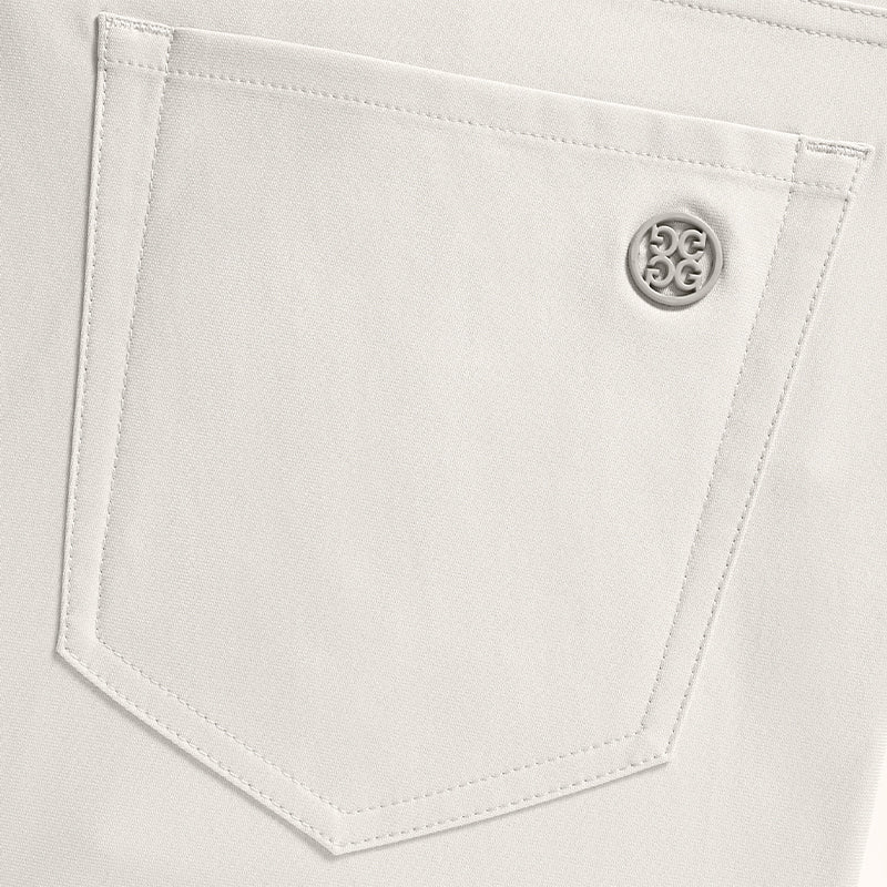 GFORE Tour 5-Pocket Men's Pants (Stone) - Image 4