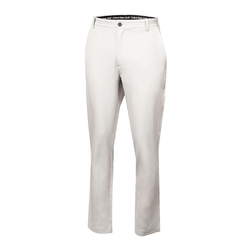 CALVIN KLEIN Bullet Men's Pants (White)