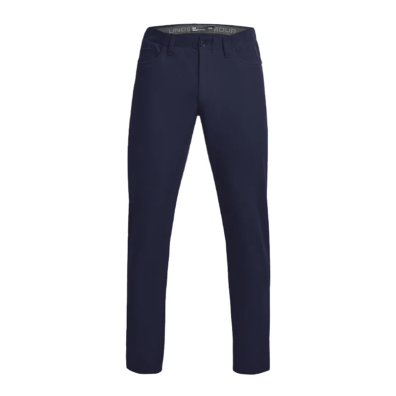 UNDER ARMOUR Drive 5-Pocket Men's Pants (Midnight Navy)