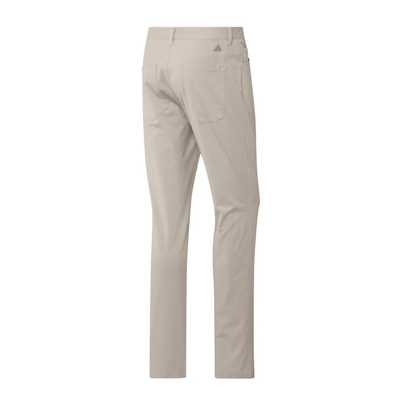 ADIDAS Go-To 5 Pocket Men's Pants (Brown) - Image 2