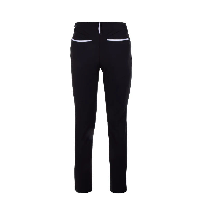 FOOTJOY Japan Slim Fit Women's Pants (Black) - Image 2
