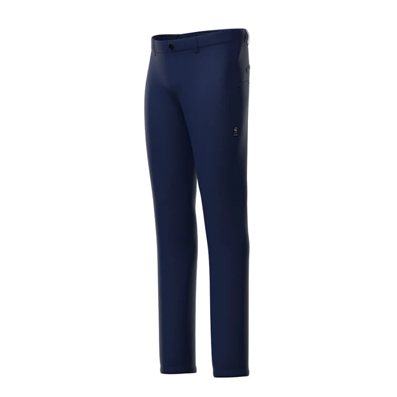 TAYLORMADE Textbird Basic Men's Tapered Pants (White) - Image 3